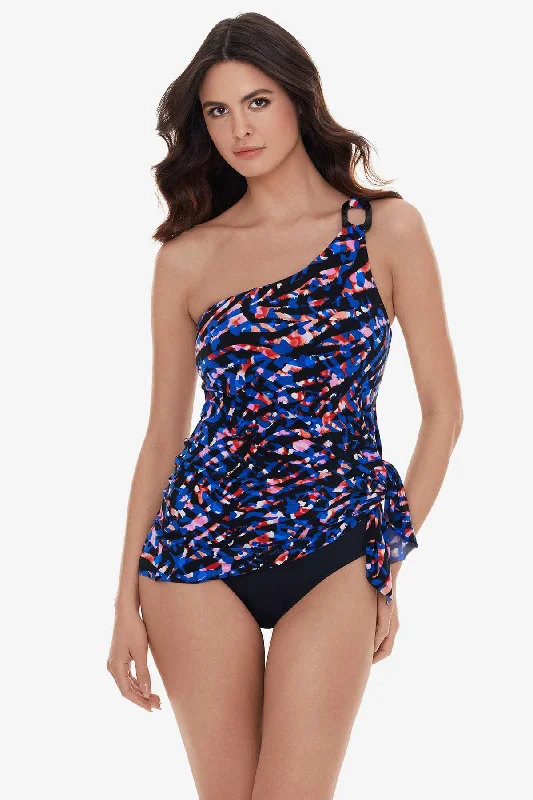 Vibrant Femme Fashion Burano Amal One Piece Swimsuit