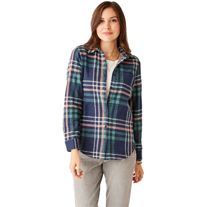 Seasonal Fashion Women's Fairbanks Supersoft Shirt