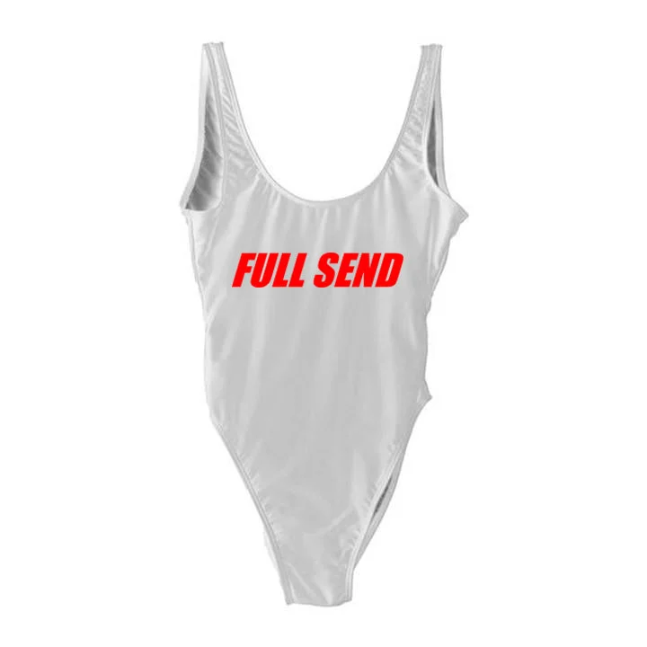 Fashion Forward Style FULL SEND [SWIMSUIT]