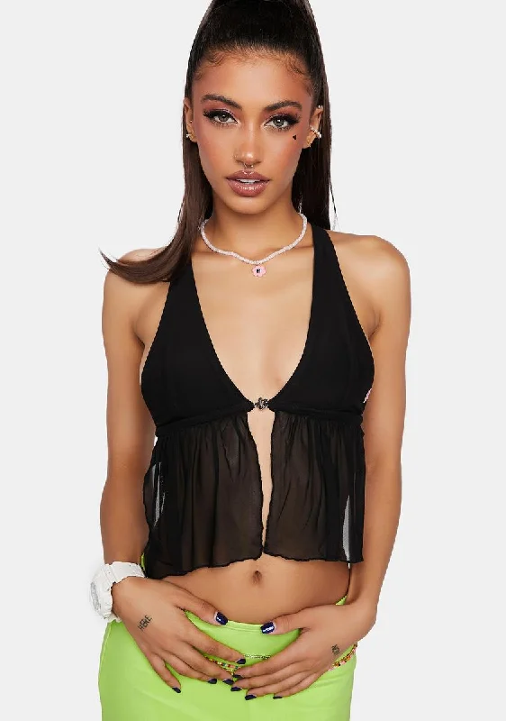 Summer Deals Raye Halter Top