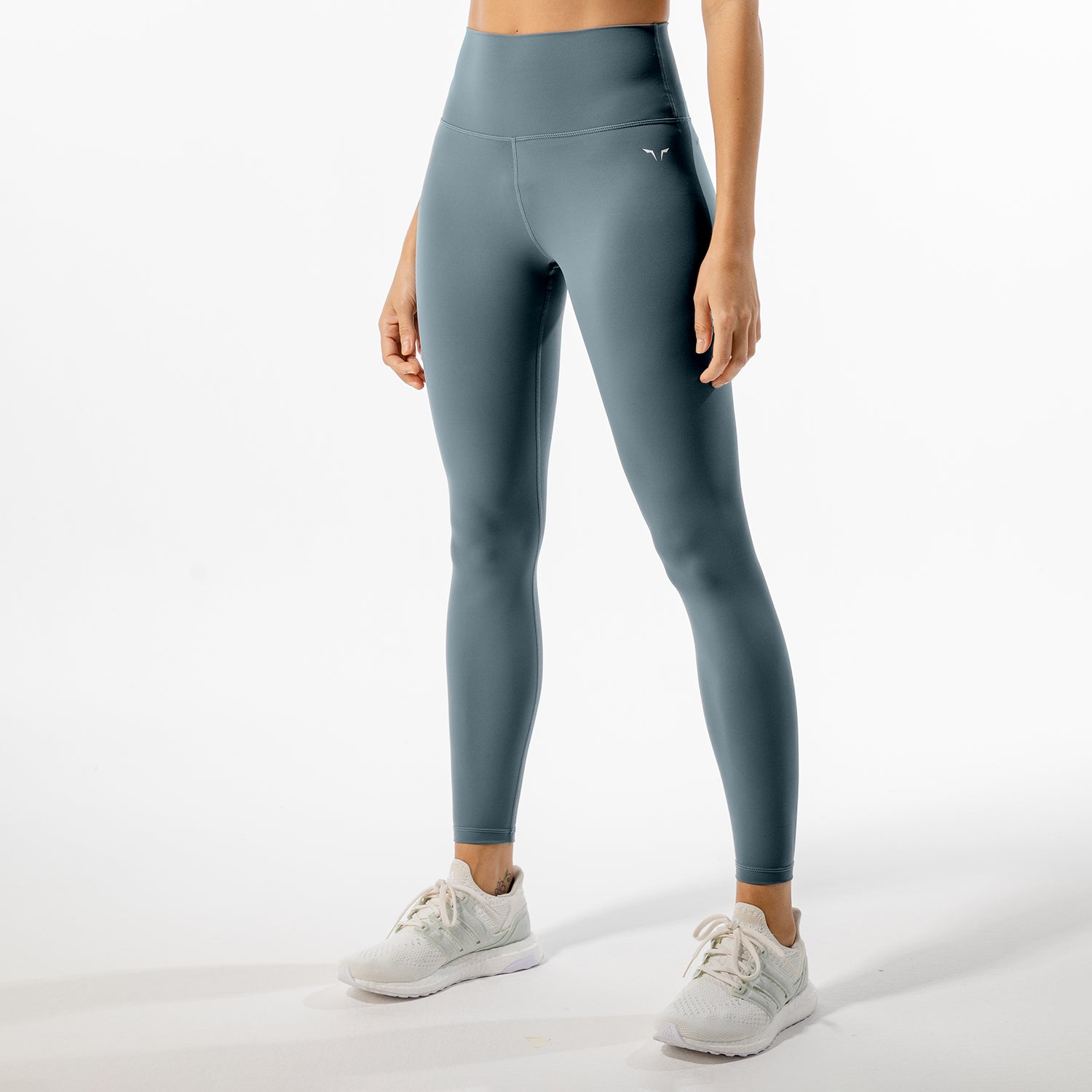 Premium Fabrics Core Agile Leggings - Deep Aegean