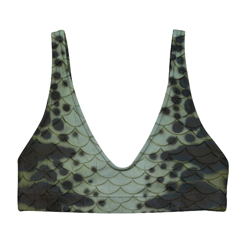 Exclusive Sale Everglade Recycled Padded Bikini Top