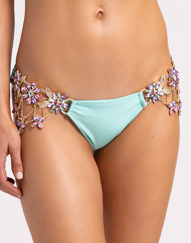 Chic Trends Unveiled Emerson Skimpy Bottom - Seychelles