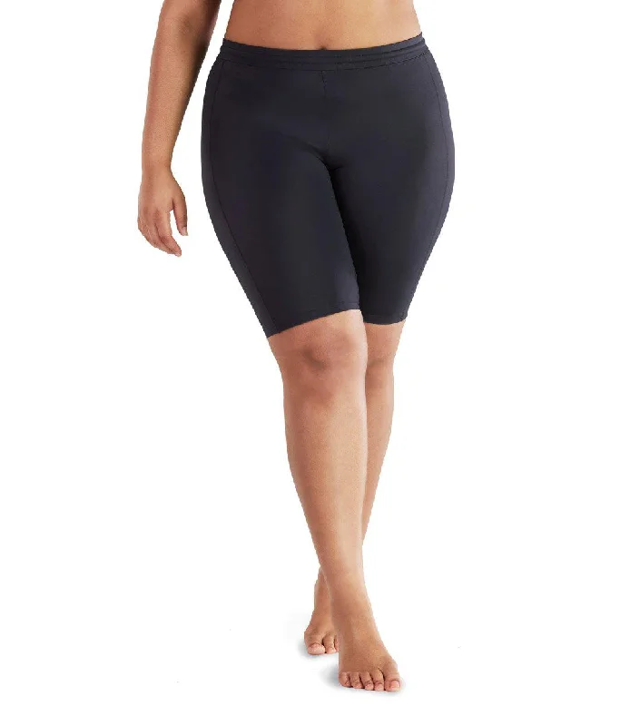 Cool Prices QuikEnergy Fitted Swim Short Black