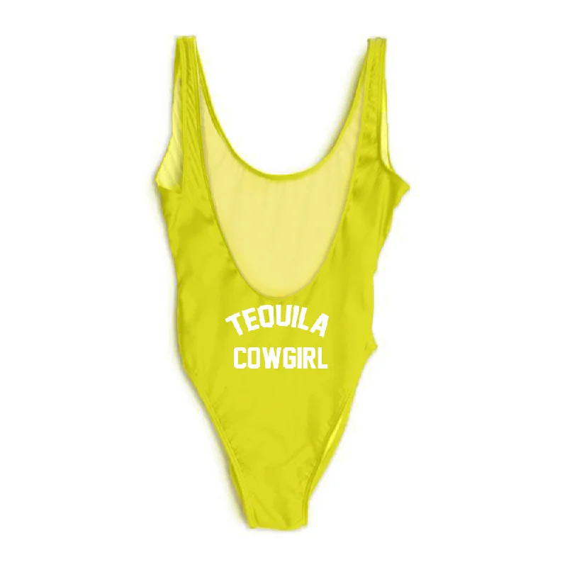 Style Without Limits TEQUILA COWGIRL // BACKSIDE PRNT [SWIMSUIT]