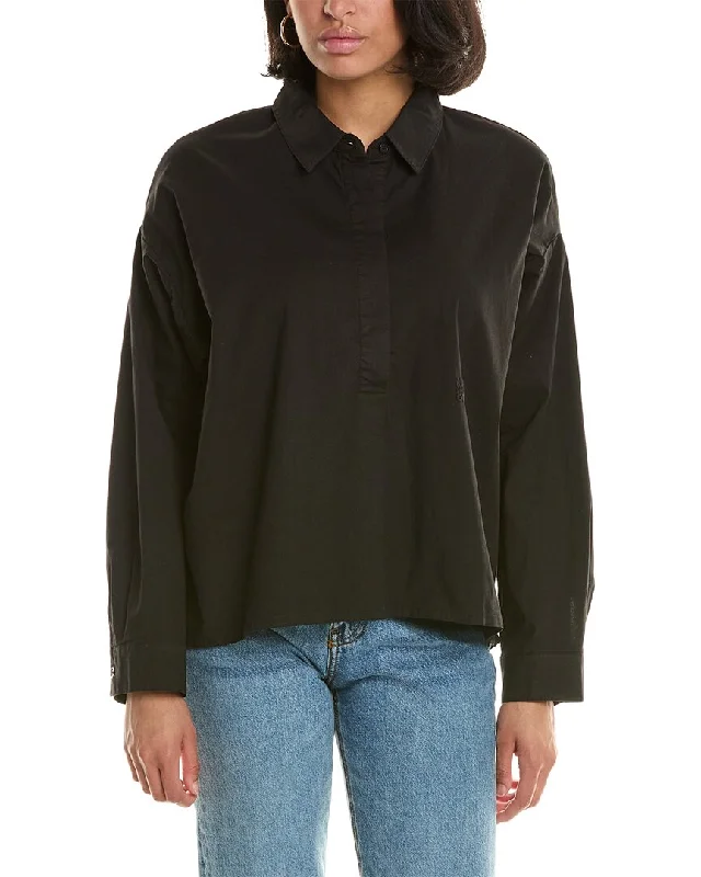 Final Clearance Monrow Oversized Shirt