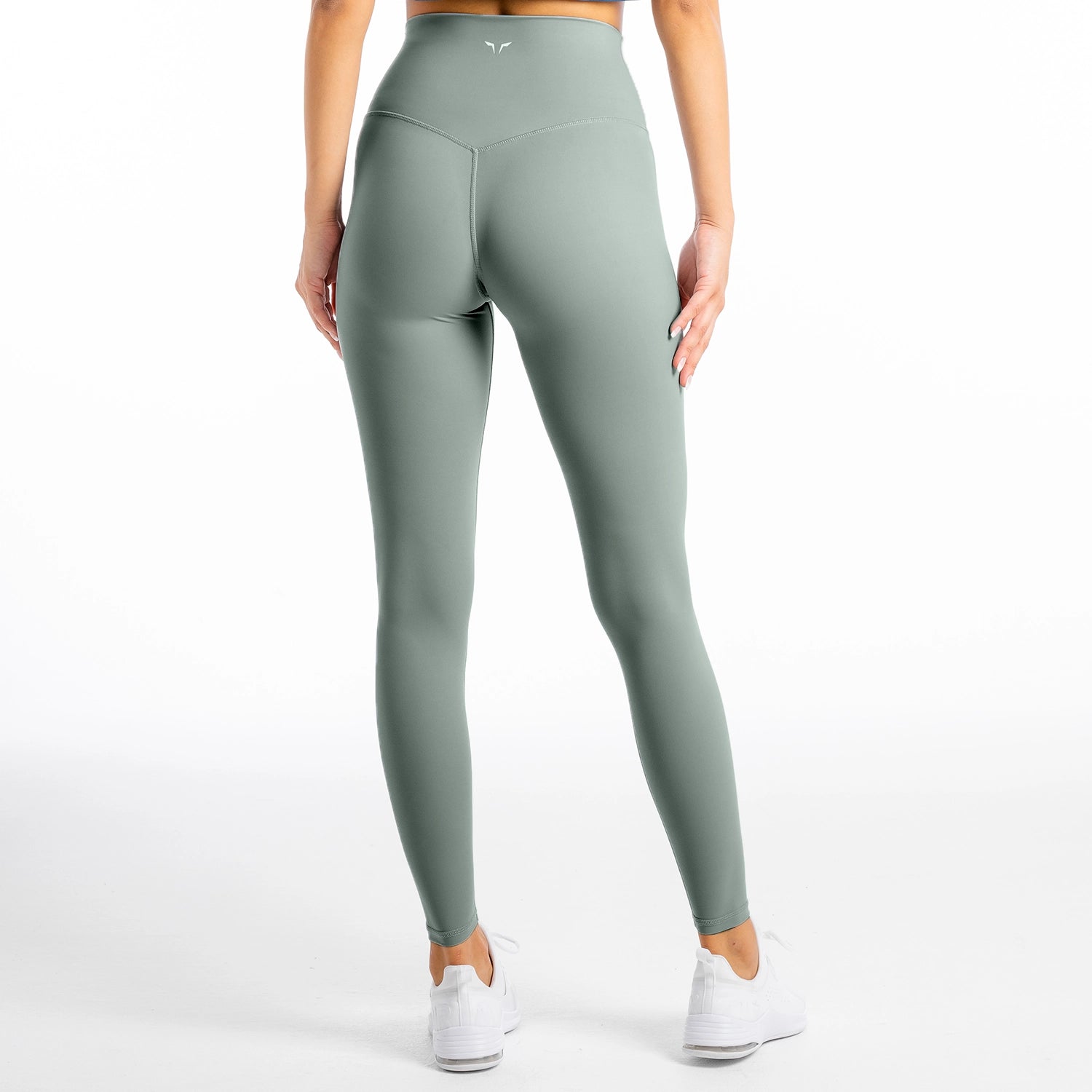 City Fashion Core Agile Leggings -  Petrol Green