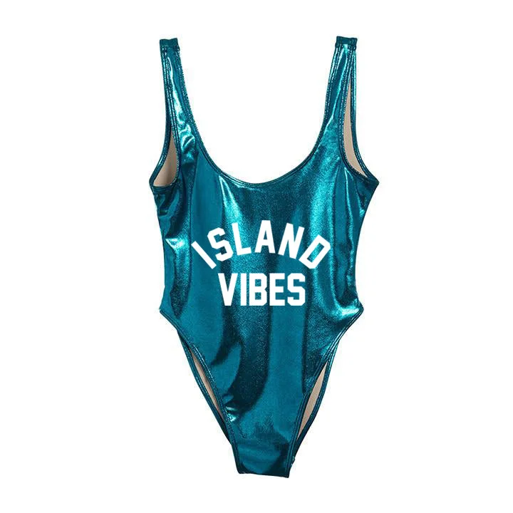 Trend Alert ISLAND VIBES [SWIMSUIT]