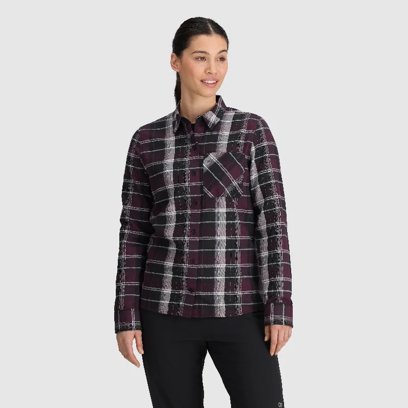 Hot Sale Women's Ravenna Flannel Shirt