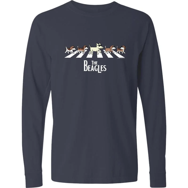 New In This Season The Beagles - Long-Sleeve T-Shirt Classic