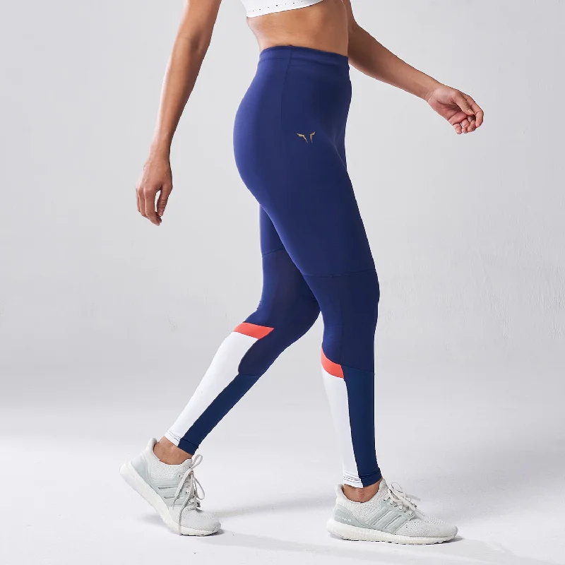 Best Deals Of The Season LAB360° A.C.T Leggings - Medieval Blue