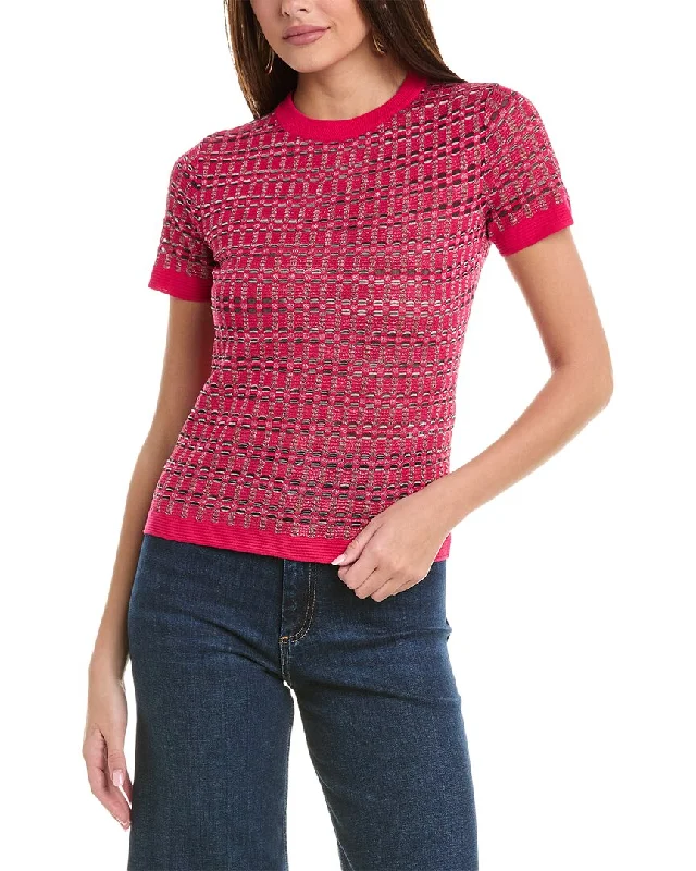 Fashion Forward Style M Missoni Knit Top