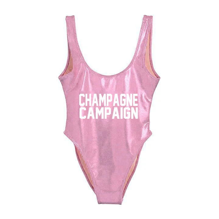 Special Occasion Wear CHAMPAGNE CAMPAIGN [SWIMSUIT]