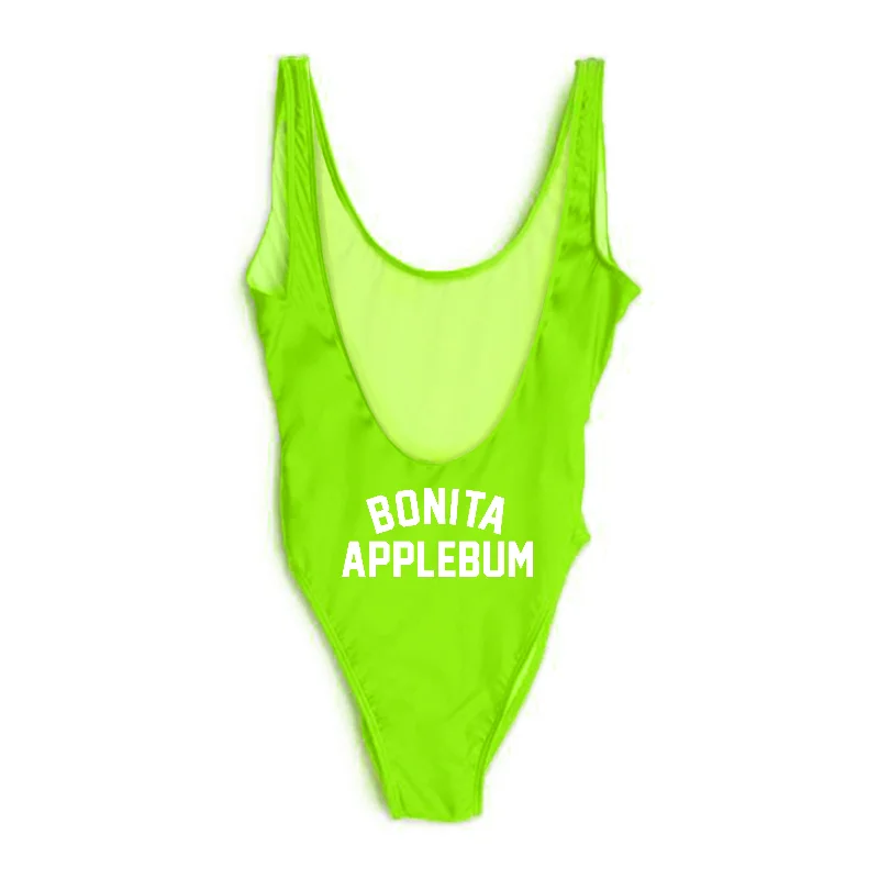 End Of Season Clearance BONITA APPLEBUM // BUTT PRINT [SWIMSUIT]