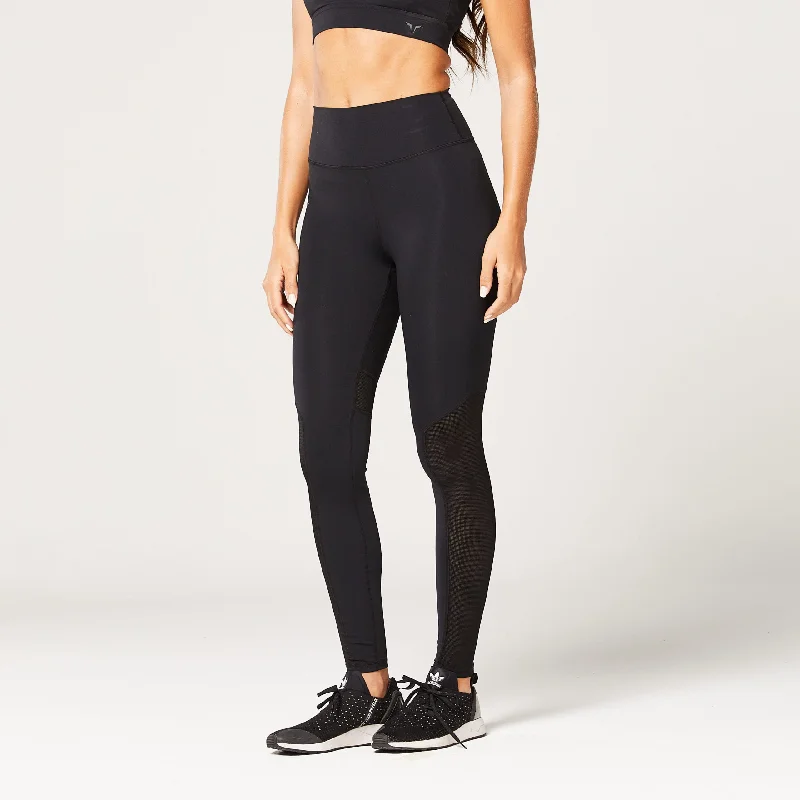 Must Haves Code Live-in Leggings - Black