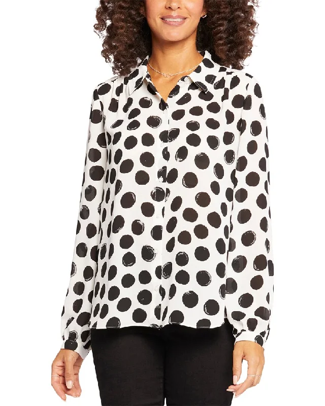 Limited Edition NYDJ Modern Blouse