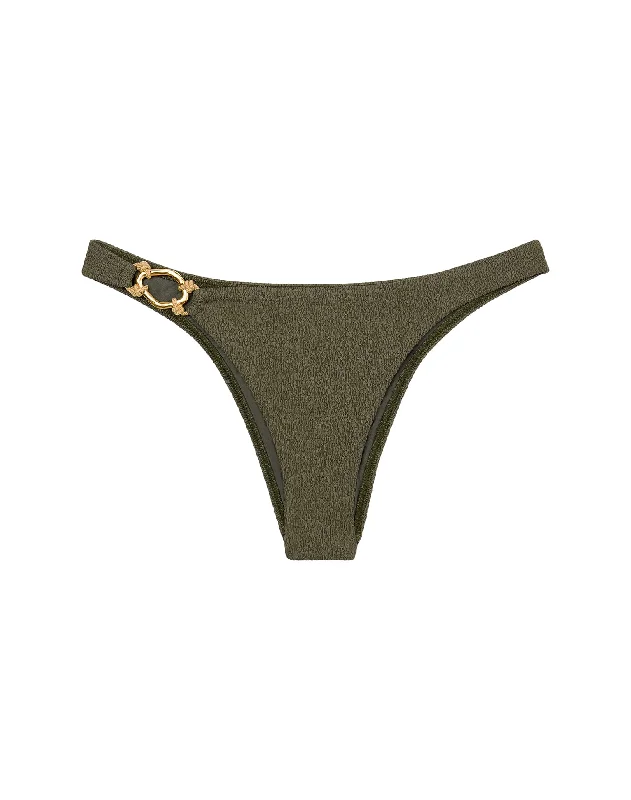 Romantic Detailing Firenze Adalia Bottom - Evergreen