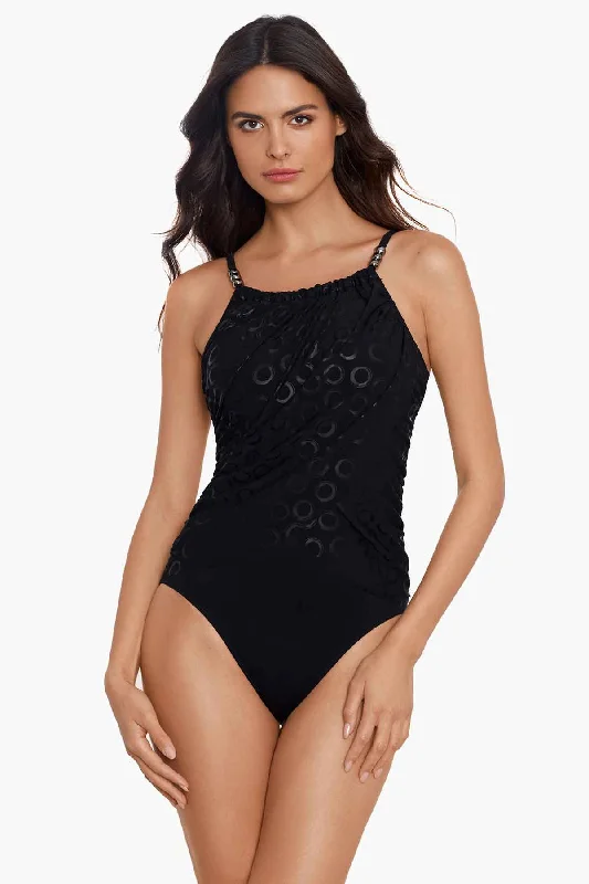 Seasonal Clearance Cosmos Lisa One Piece Swimsuit