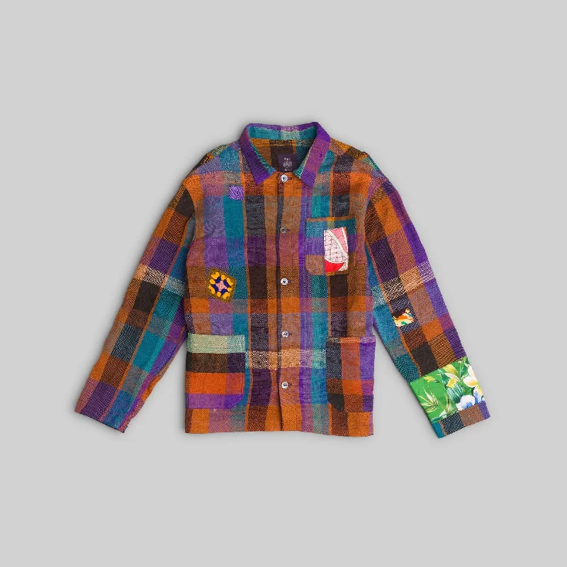 Big Savings Handwoven Workshirt