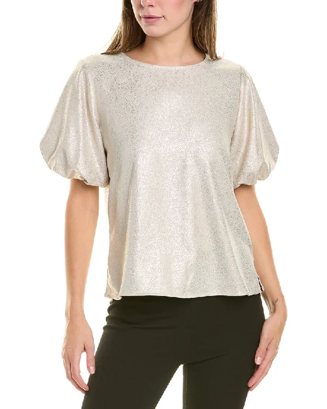 Stupidly Low Prices Vince Camuto Puff Sleeve Blouse