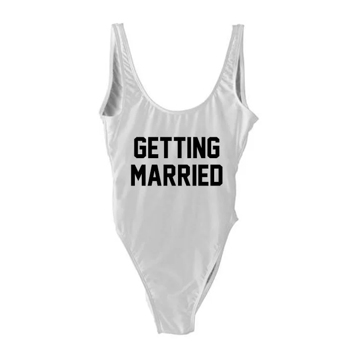 Eclectic Style Wardrobe GETTING MARRIED [SWIMSUIT]