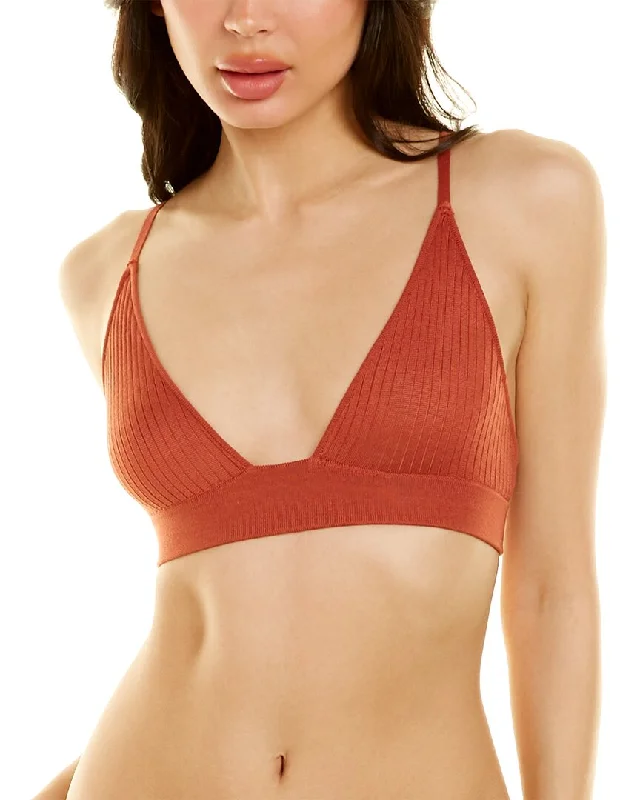 Stylish Savings Dodo Bar Or Willa Silk Knit Bra