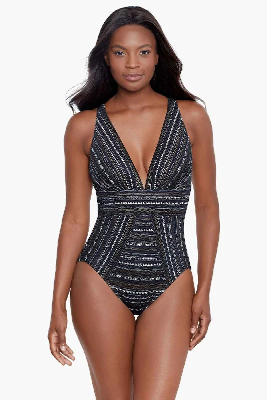 Trendy Threads Cypher Odyssey One Piece Swimsuit