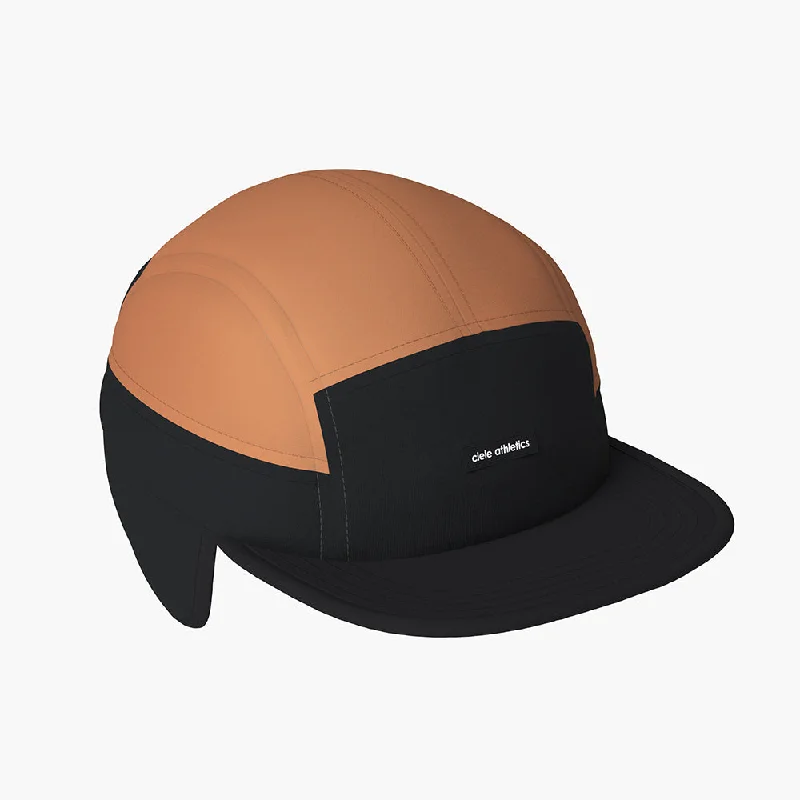 Comfort Centric Apparel FLTCap WND - Ultra Iconic - Black Canyon