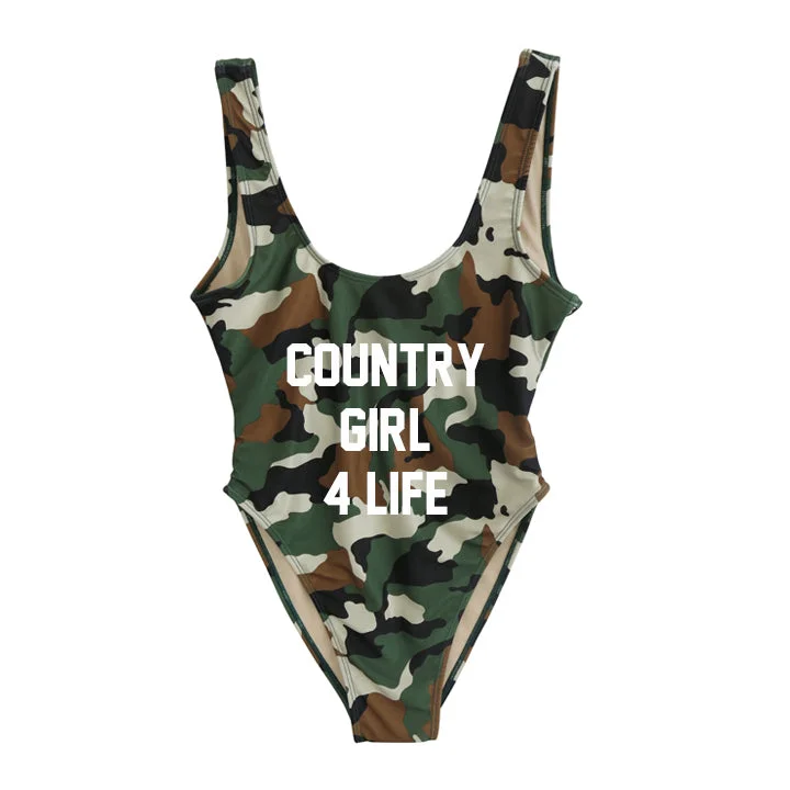 Browse Our Top Products COUNTRY GIRL 4 LIFE [SWIMSUIT]