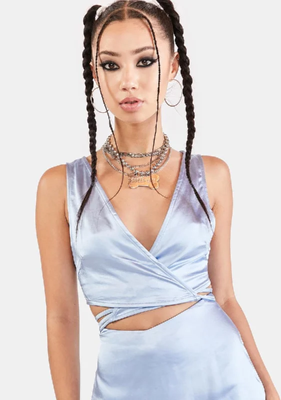 Daily Deals Liliah Crop Top