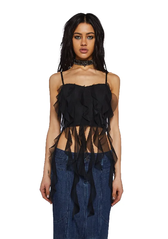 Effortless Everyday Wear Love Overdose Corset Top