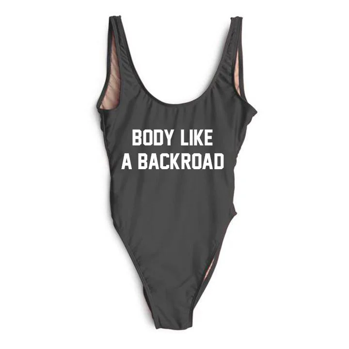 Special Offers, Don't Miss BODY LIKE A BACKROAD [SWIMSUIT]