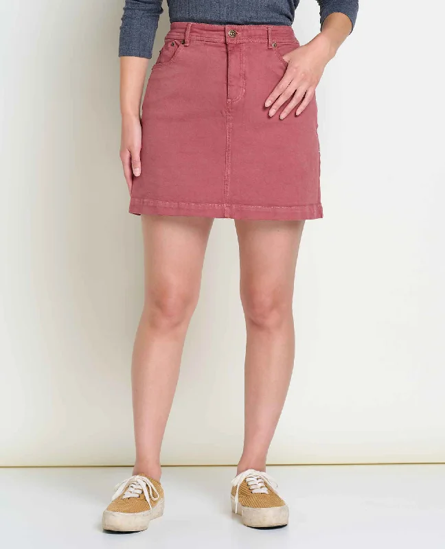 Budget Friendly Balsam Skirt