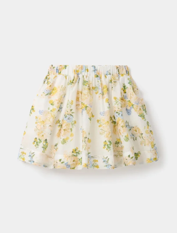 Wardrobe Update Claudia A-Line Girls Skirt