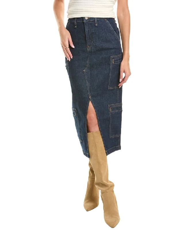 Holiday Sale HUDSON Jeans Reconstructed Skirt