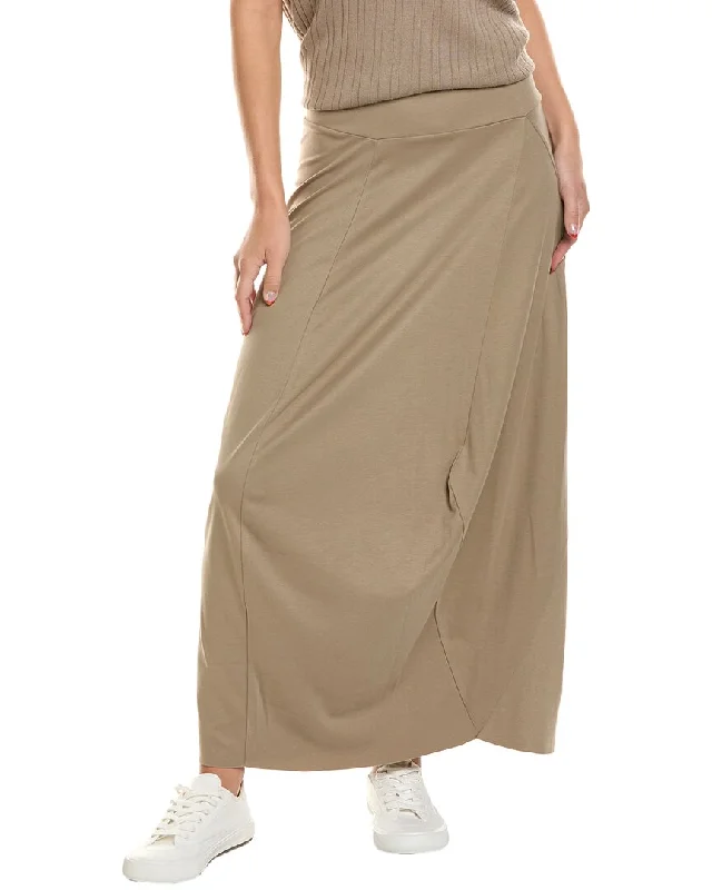 Refined Simplicity PLANET Balloon Skirt