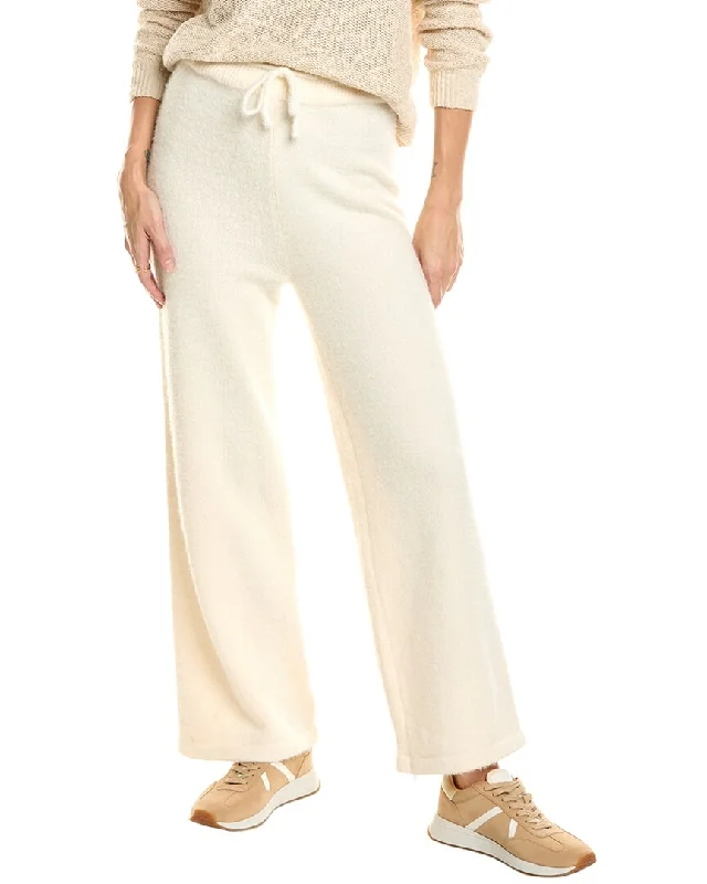 Effortless Sophistication Seraphina Fuzzy Lounge Pant