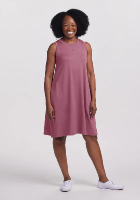 Browse Our Top Products Clara Dress - Mesa Rose