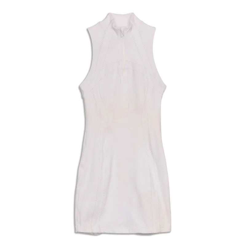 Dreamy Draping Define Sleeveless Dress - Resale