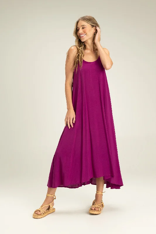 Brand Name Clothing Discount Extravaganza Fresh Maxi Dress