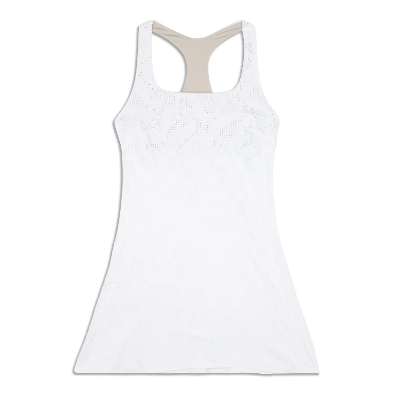 Lightweight Fabric Lightweight Linerless Tennis Dress - Resale