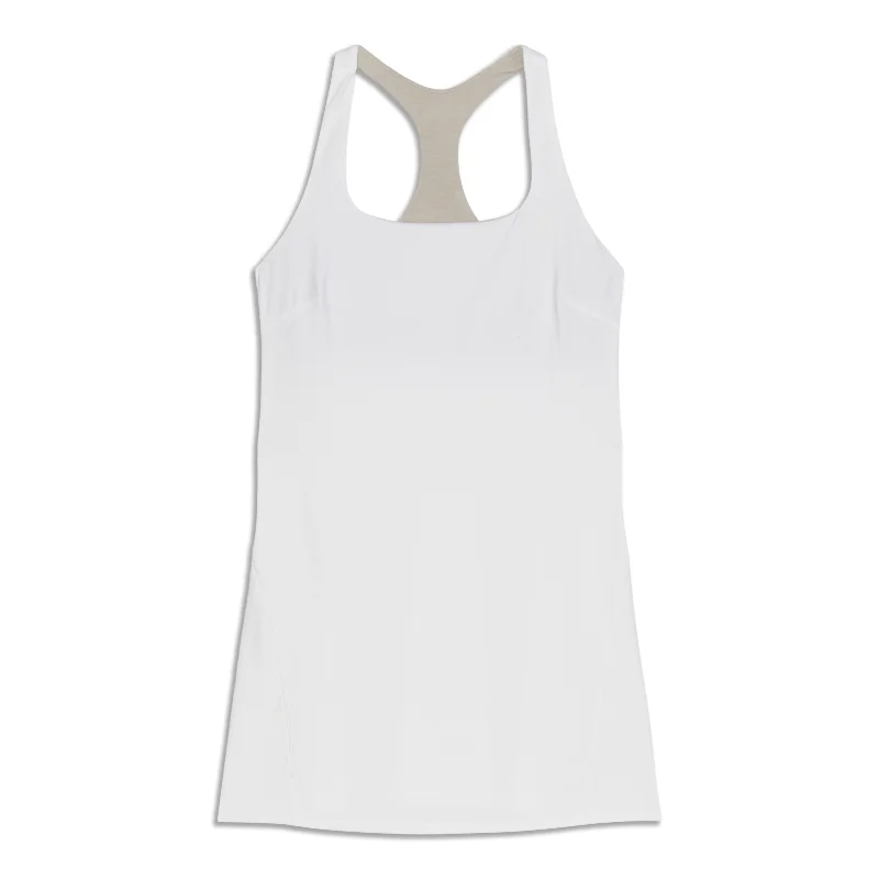 Budget-Friendly Fashion Lightweight Linerless Tennis Dress - Resale