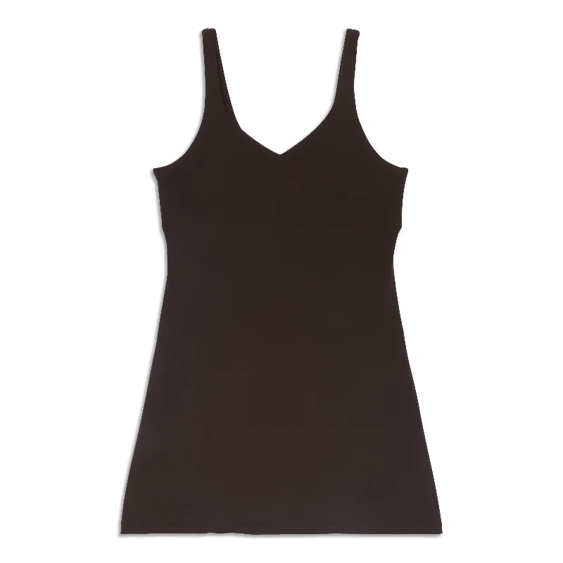 Trendy Street Style Attire lululemon Align™ Dress - Resale