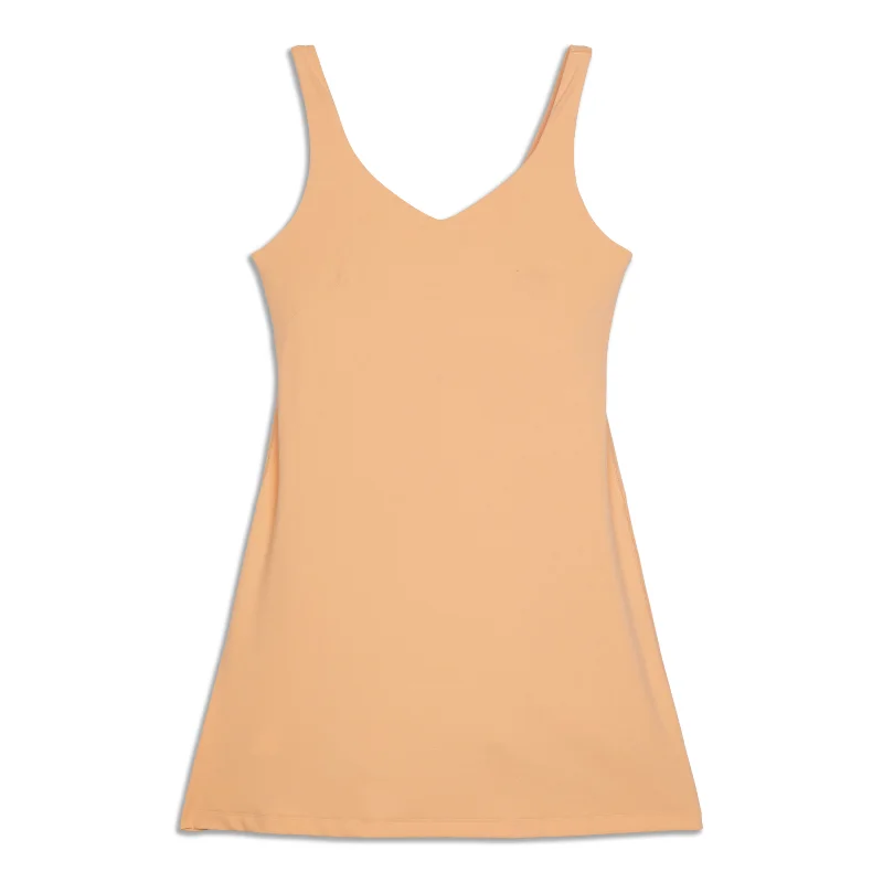 Laid-Back Elegance lululemon Align™ Dress - Resale