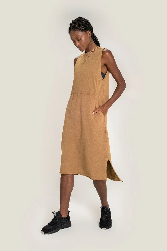 Style Without Limits Urban Side Midi Dress