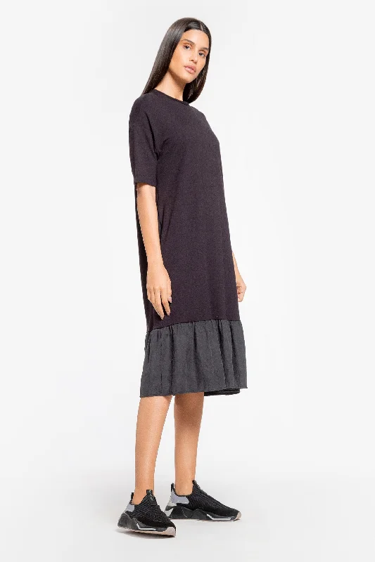 Fast Fashion Favorites Urban Style Midi Dress