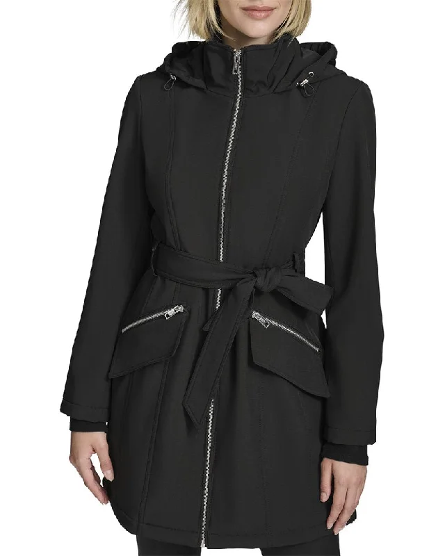 Brand Name Clothing Discount Extravaganza Andrew Marc Quinn Coat