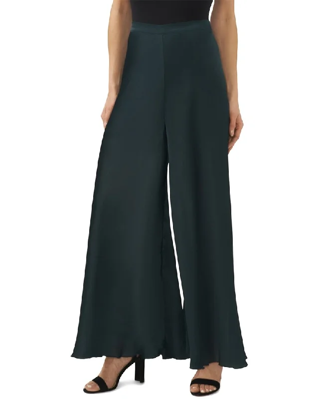 Boho Chic Fashion CeCe Flowy Wide Leg Pant