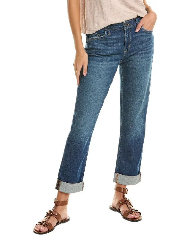 Fashionista Favorites JOE'S Jeans Nettie Straight Crop Jean