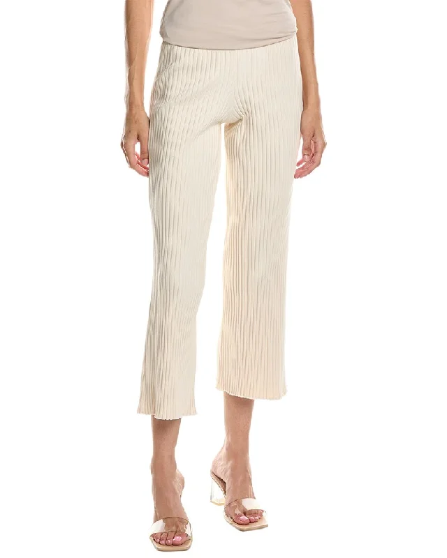 Daily Essentials John Elliott Ginza Rib Cropped Pant